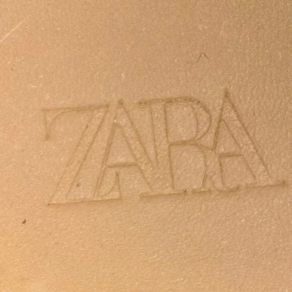 Zara Men's Tan Suede Leather Chelsea Boots Size EU 45 US 11 NEW‎